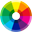 ikona kolorów
