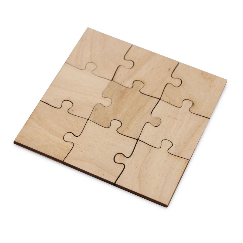 Podkładka pod kubek "puzzle" V7302