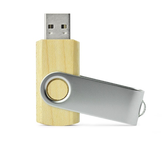 Pamięć USB TWISTER MAPLE 8 GB bc44013