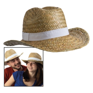 Słomiany kapelusz SUMMERSIDE E8797