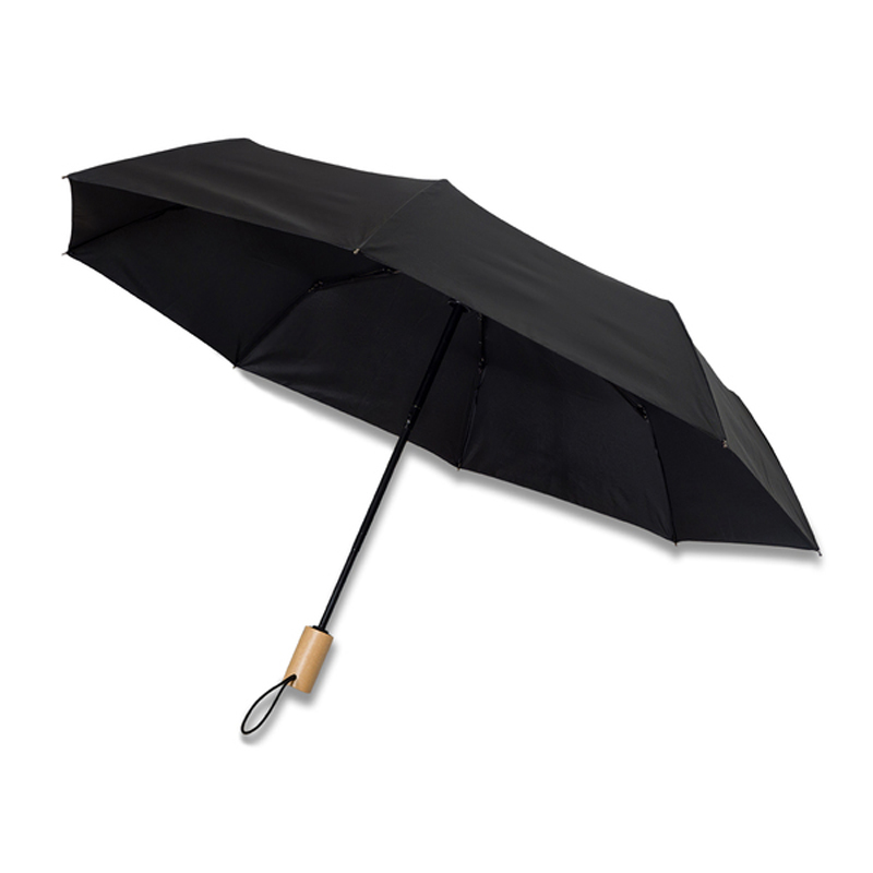 Parasol z drewnianą rączką Granton R17953