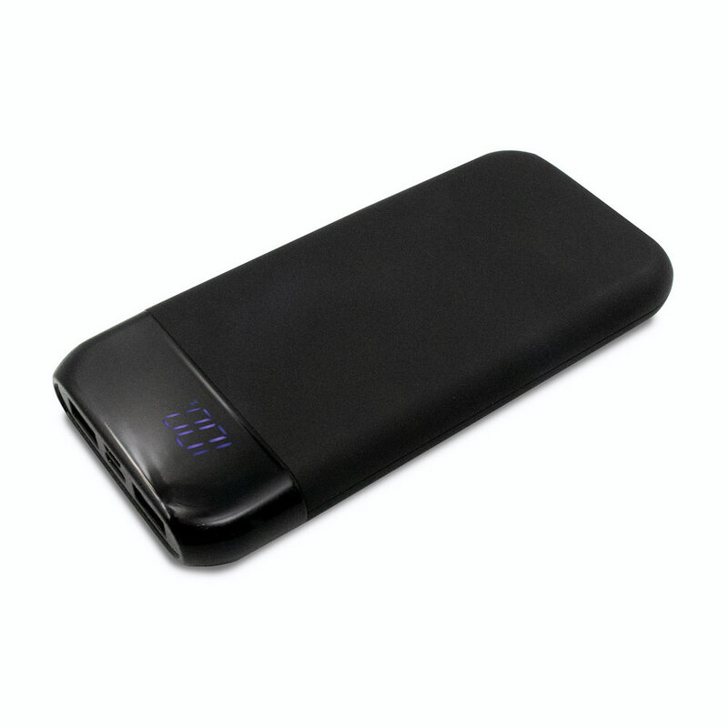 Power bank 10 000 mAh Exclusive Collection, ładowarka bezprzewodowa 5W-15W Cory V1833