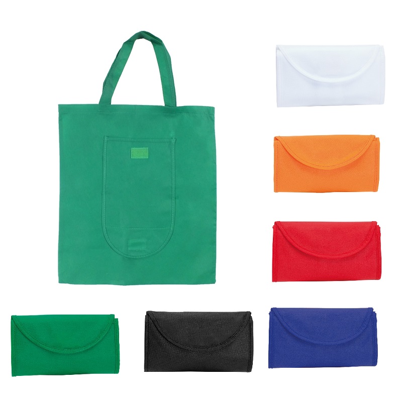 Torba non-woven, składana V7528